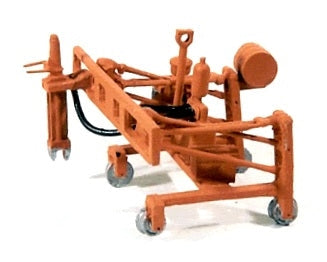 Durango Press HO Tire-crampons Fairmont - Kit