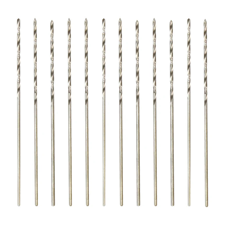Load image into Gallery viewer, Excel Fine High-Speed Twist Drills pkg(12)
