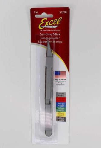 Excel Bâton de sablage grain