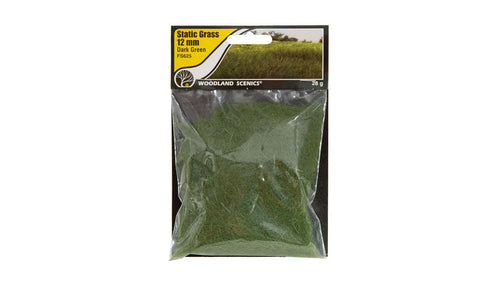 Woodland Scenics Static Grass - 1/2