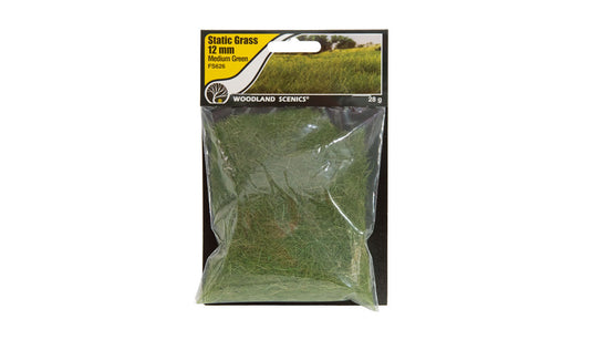 Woodland Scenics Static Grass - 1/2