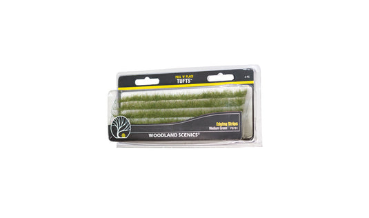 Woodland Scenics Peel 'n' Place Tufts