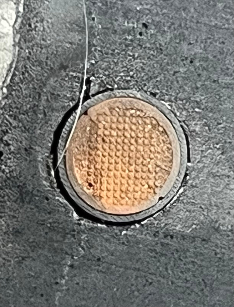 Load image into Gallery viewer, S.V.R. HO Manhole Cover - 16pcs

