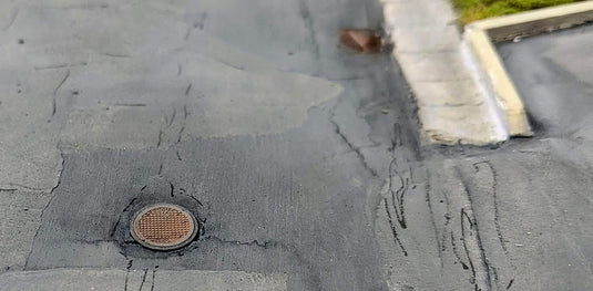 S.V.R. HO Manhole Cover - 16pcs