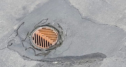 S.V.R. HO Manhole Cover - 16pcs