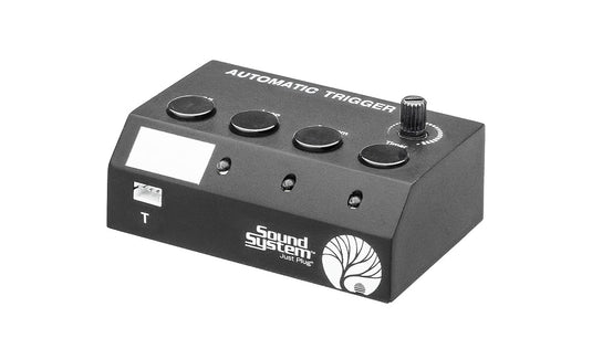Woodland Scenics Just Plug® Sound System - Déclencheur automatique