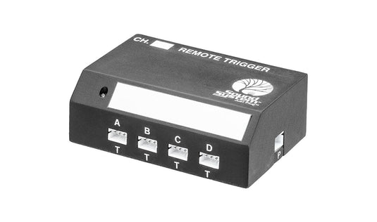 Woodland Scenics Just Plug® Sound System - Déclencheur à distance
