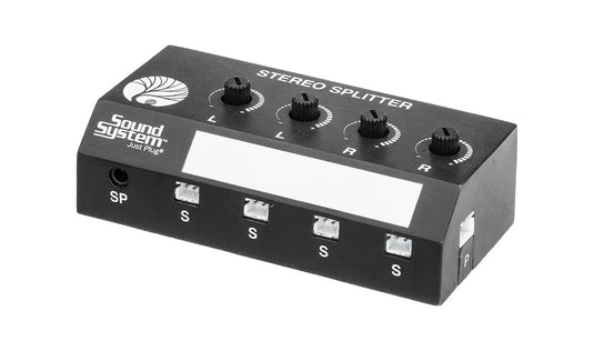 Woodland Scenics Just Plug® Sound System - Séparateur stéréo