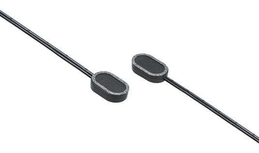 Woodland Scenics Just Plug® Sound System - Micro haut-parleurs (1/2”) 2pcs.