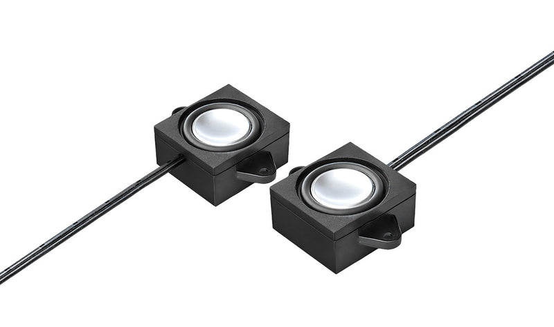 Chargez l'image dans la visionneuse de la galerie, Woodland Scenics Just Plug® Sound System - Mini haut-parleurs (1-1/2") 2pcs.

