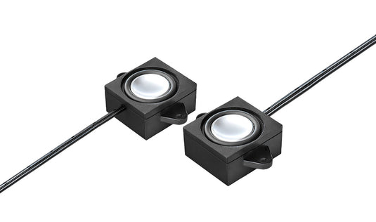 Woodland Scenics Just Plug® Sound System - Mini haut-parleurs (1-1/2") 2pcs.