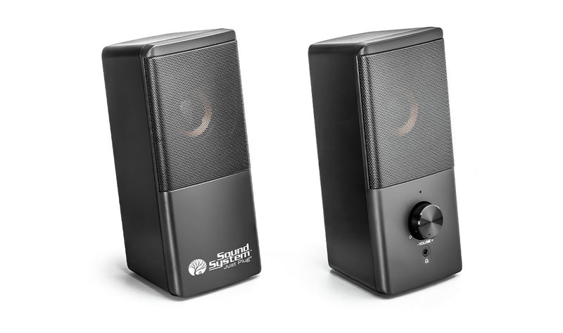 Load image into Gallery viewer, Woodland Scenics Just Plug® Sound System - Stereo Room Speakers
