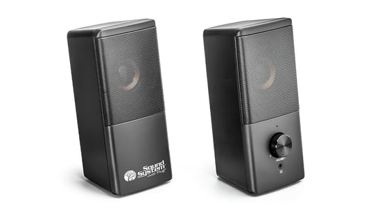 Woodland Scenics Just Plug® Sound System - Stereo Room Speakers