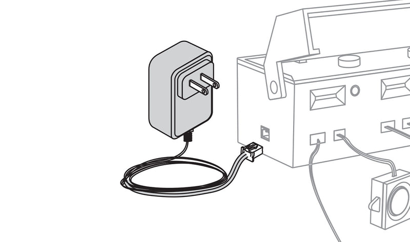 Load image into Gallery viewer, Woodland Scenics Just Plug® Sound System - Power Supply - US
