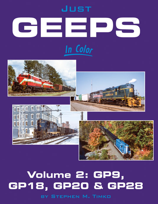 Morning Sun Books - Just Geeps In color Vol.2
