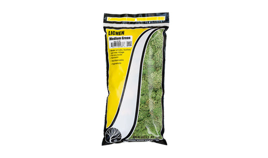 Woodland Scenics Lichen - 1.5qts 1.4L - 86.6 in³ (1.41 dm³)