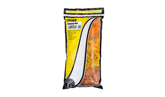 Woodland Scenics Lichen - 1.5qts 1.4L - 86.6 in³ (1.41 dm³)