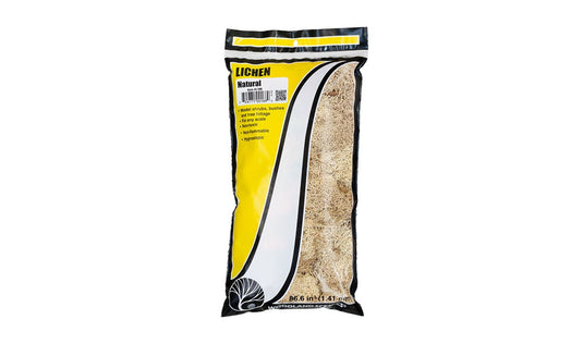 Woodland Scenics Lichen - 1.5qts 1.4L - 86.6 in³ (1.41 dm³)