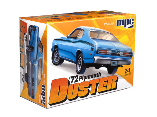 MPC 1/25 1972 Plymouth Duster
