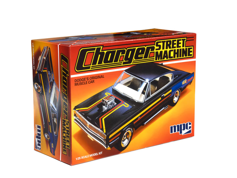Chargez l'image dans la visionneuse de la galerie, MPC 1/25 1967 Dodge Charger Street Machine
