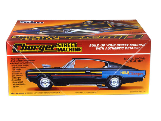 MPC 1/25 1967 Dodge Charger Street Machine