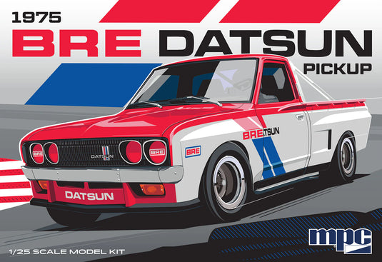 MPC 1/25 1975 Datsun Pickup BRE