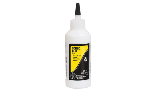 Woodland Scenics Scenic Glue 8oz 237mL