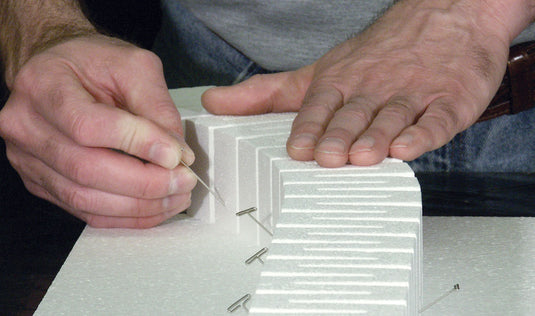 Woodland Scenics 2" Foam Nails