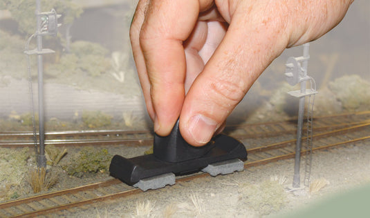 Woodland Scenics Tidy Track Rail Tracker cleaning kit