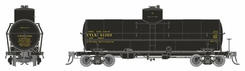 Rapido Trains HO Union X-3 Tankcar - Procor / UTLX