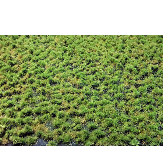 Martin Welberg – Touffes d'herbe étagées (Layered Tufts) – 2-2 mm / Printemps (Spring) (440-P221)