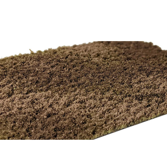 Martin Welberg – Touffes d'herbe étagées avec mauvaises herbes (Layered Tufts with Weeds) – 2-2 mm / Hiver (Winter) (440-PW226)