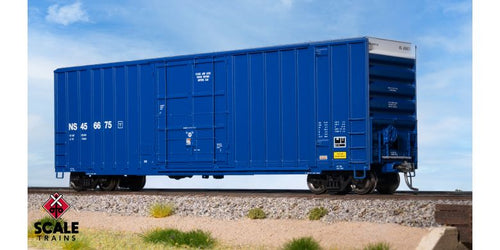 ExactRail Evolution HO Gunderson 6269 High-Cube Boxcar - Norfolk Southern/NS