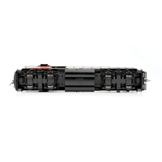 Rapido Trains HO GMD GP40 DCC & Sound - Canadaen National (Zebra Stripes)