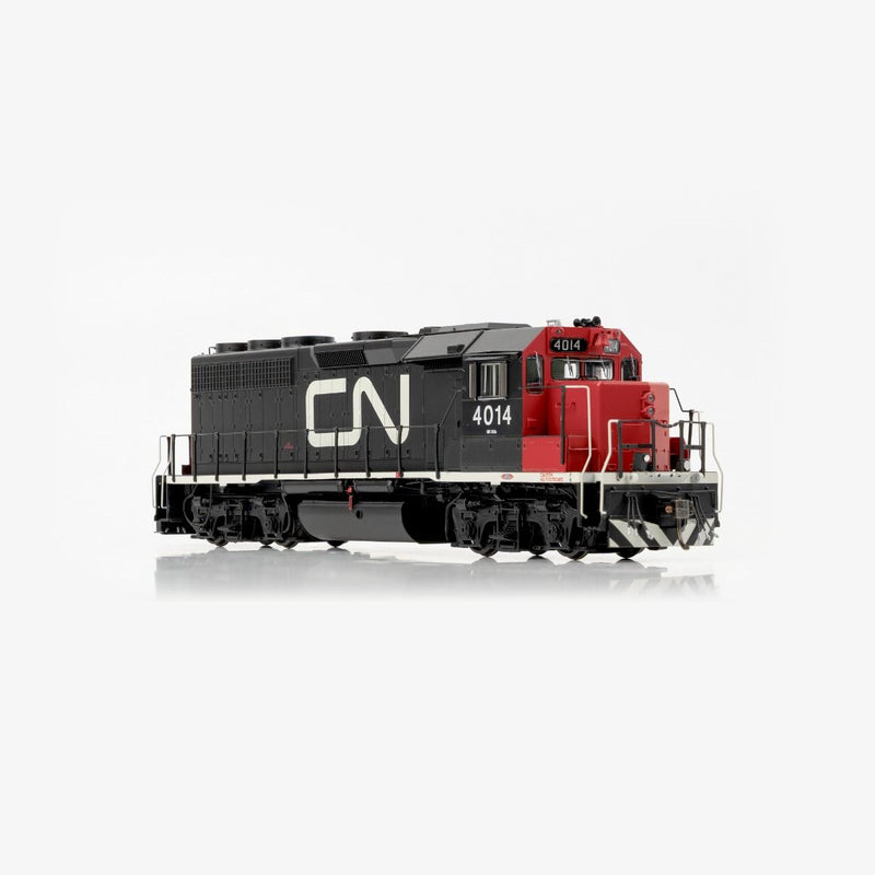 Load image into Gallery viewer, Rapido Trains HO GMD GP40 DCC &amp; Sound - Canadian National (Noodle)

