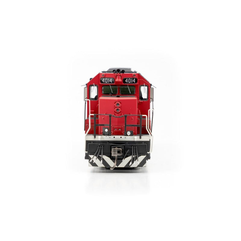Load image into Gallery viewer, Rapido Trains HO GMD GP40 DCC &amp; Sound - Canadian National (Noodle)
