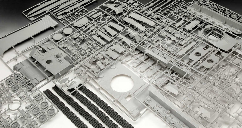 Chargez l'image dans la visionneuse de la galerie, Revell Germany 1/35 Leopard 2A7A1
