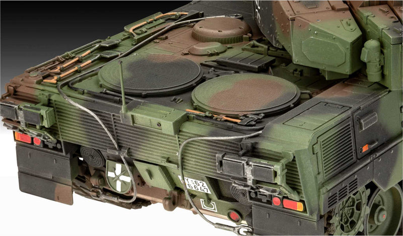 Chargez l'image dans la visionneuse de la galerie, Revell Germany 1/35 Leopard 2A7A1

