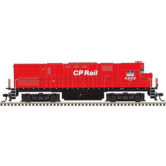 Atlas Classic Gold HO Alco C-424 - w/DCC & Sound - Canadian Pacific :