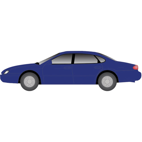 Atlas HO 1996 Ford Taurus 4-Door Sedan - Moonlight Blue