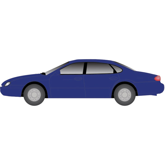 Atlas HO 1996 Ford Taurus 4-Door Sedan - Moonlight Blue