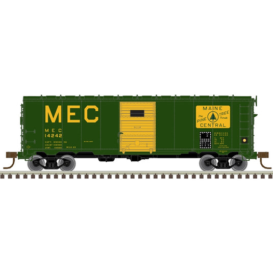Atlas Master Line HO 1932 ARA 40' Steel Boxcar - Maine Central