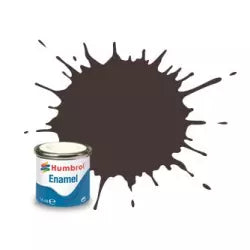 Humbrol Émail brillant – Couleur de voie (Track Color) N° 173 (14 ml)