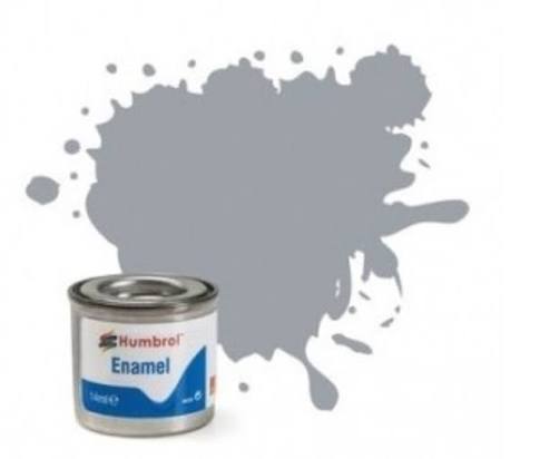 Humbrol Satin Medium Sea Grey 165 – Enamel – (14ml)