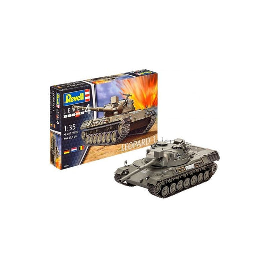 Revell Germany 1/35 Leopard 1 (2.-4. Prod. Batch) SL4