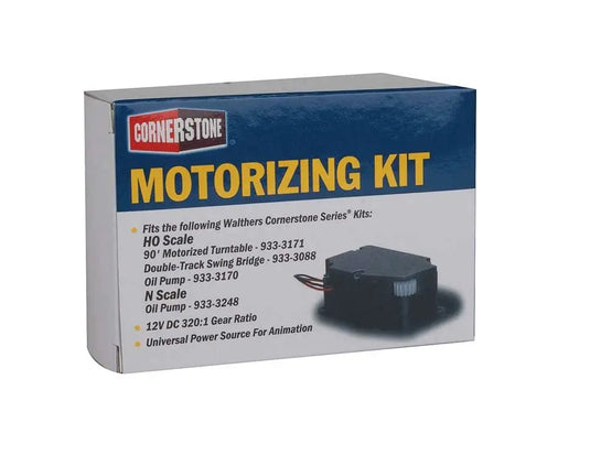 Walthers Cornerstone Motorizing Kit