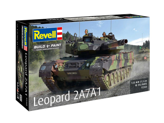 Revell Germany 1/35 Leopard 2A7A1