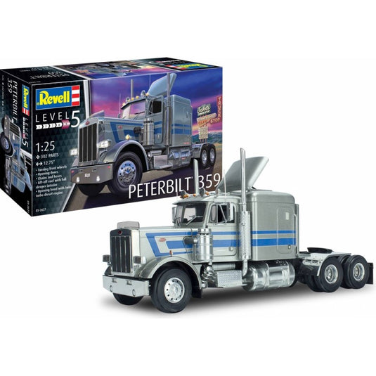 Revell 1/25 Peterbilt 359 Truck