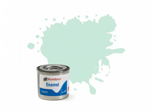 Humbrol Duck Egg Blue 23 – Enamel – (14ml)
