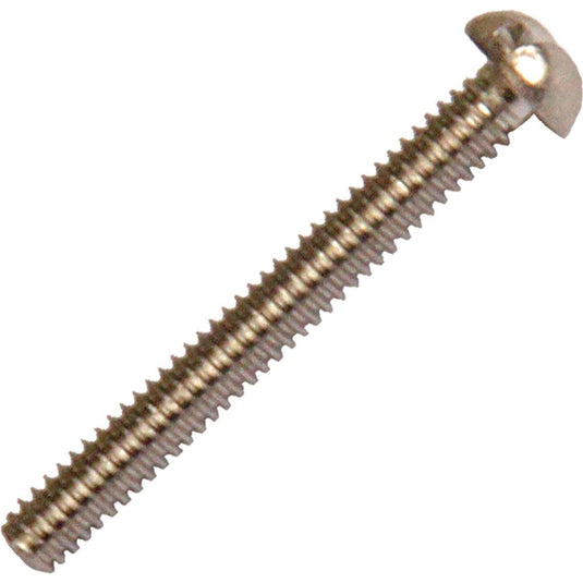 Kadee #1646 Stainless Steel Screws 0-80 x 1/4